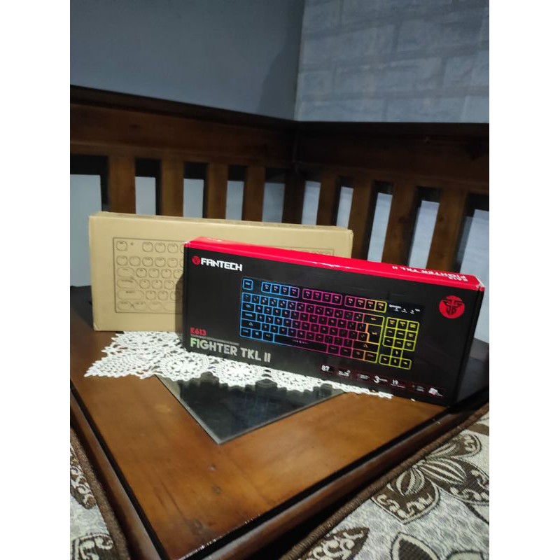 Jual mechanical keyboard | Shopee Indonesia