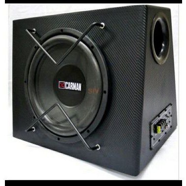 Subwoofer aktif 12inch Carman