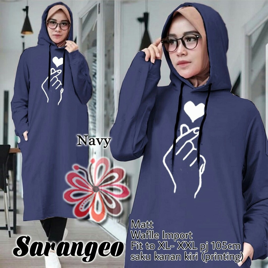 Hodie Sarangeo 4 WARNA