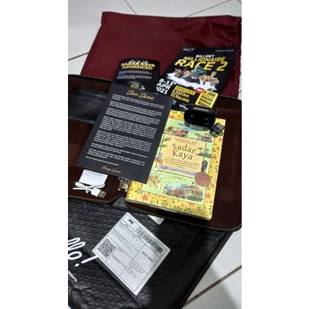 paket Sadar Kaya advanced Mardigu Wowiek