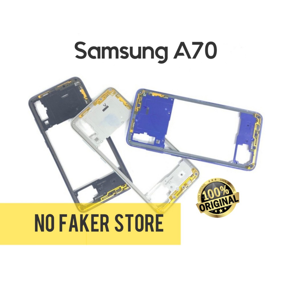 Bazel / Bezel Samsung A70 | Tutup Mesin Samsung A70 / A705