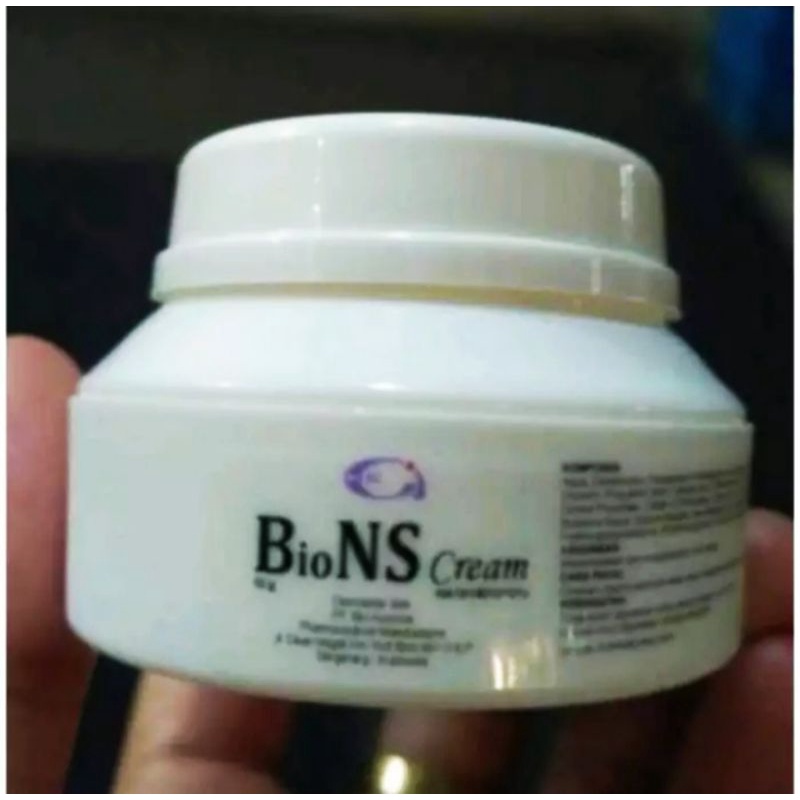 KUSUMA BIO NS CREAM/OBAT GATAL