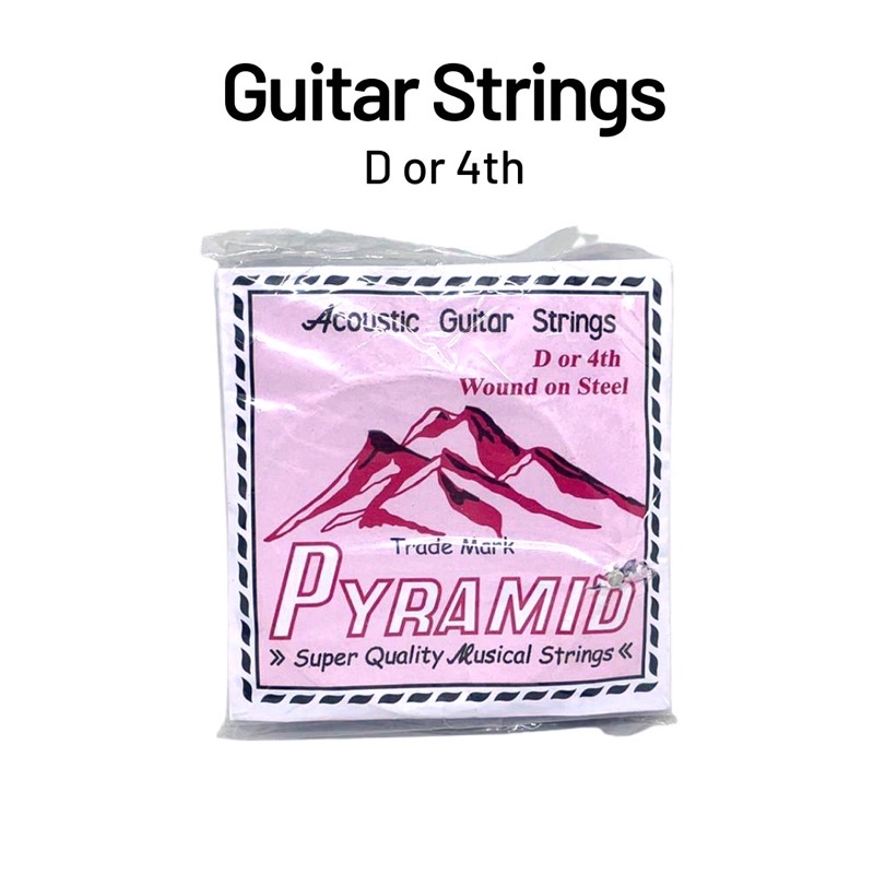 

(12PCS) TALI GITAR NO.4