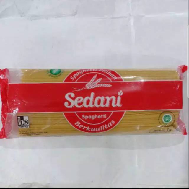 

Sedani spaghetti 1kg