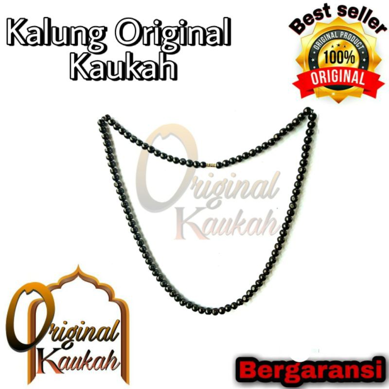 Kalung Kaukah Asli
