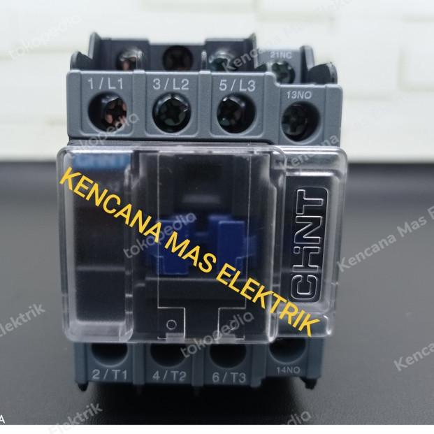 ۩ KONTAKTOR CHINT NXC-12 ➧