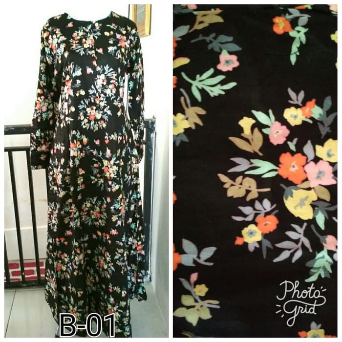 GAMIS katun jepang ORI, JUMBO (XXL)