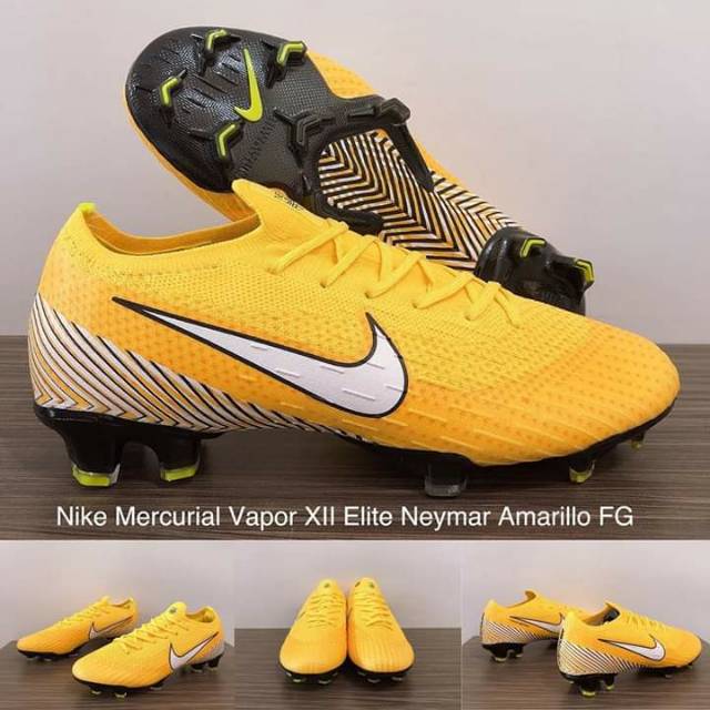 nike vapor xii elite neymar fg