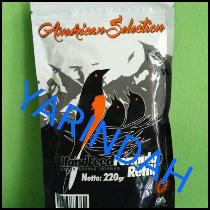 Pakan Ams Voer Pur Khusus Lolohan Burung Murai (Makanan Burung)