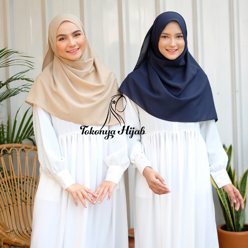 Pashmina Diamond 180x75 II Hijab Pasmina-2