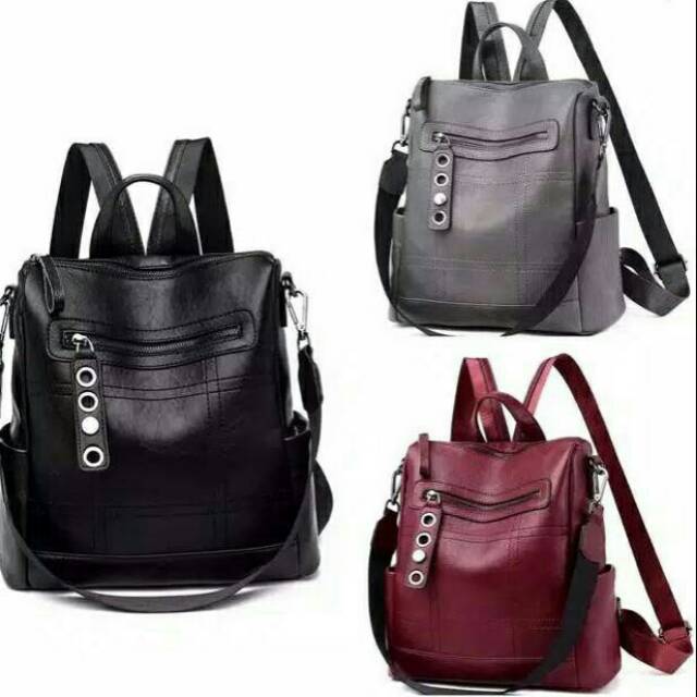 Tas Ransel Batam Wanita Cantik Import Dollyn Cabella Ransel Azela D20183 FASHION WANITA RESTOK 2541