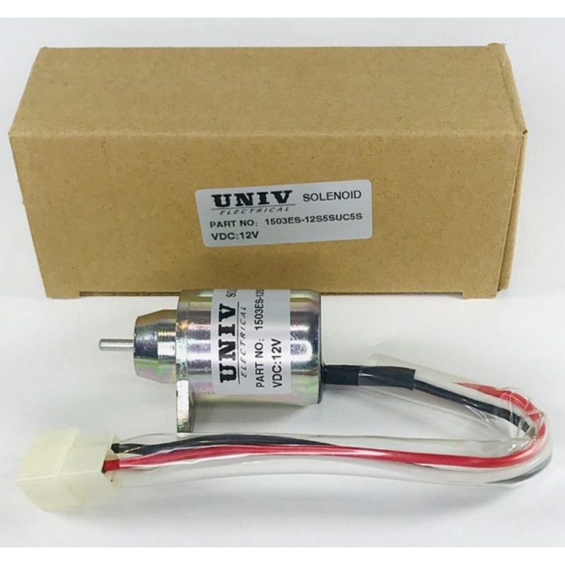 SOLENOID YANMAR 119653-77950