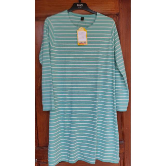 Tunik salur besar size jumbo ( babyterry import)