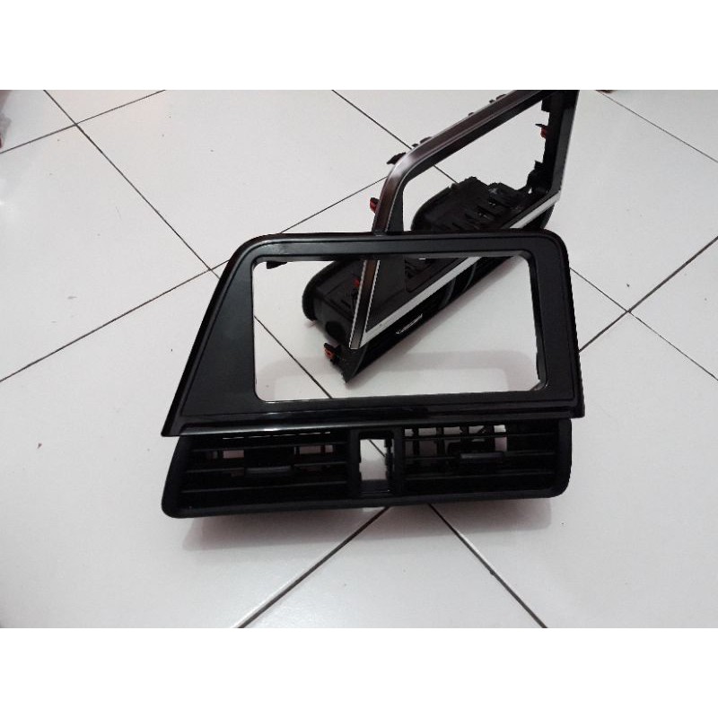 frame Panel tape head unit sienta