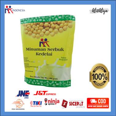 

KK Minuman Serbuk Kedelai KK Indonesia Susu Kaya Protein Padat Gizi Original