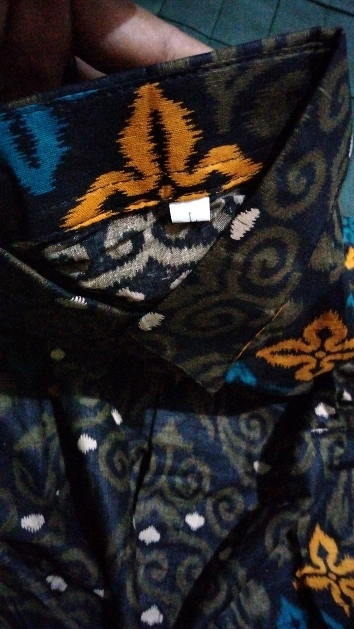 Batik Dianputri | Couple Batik Wanita Tunik Seragam Batik