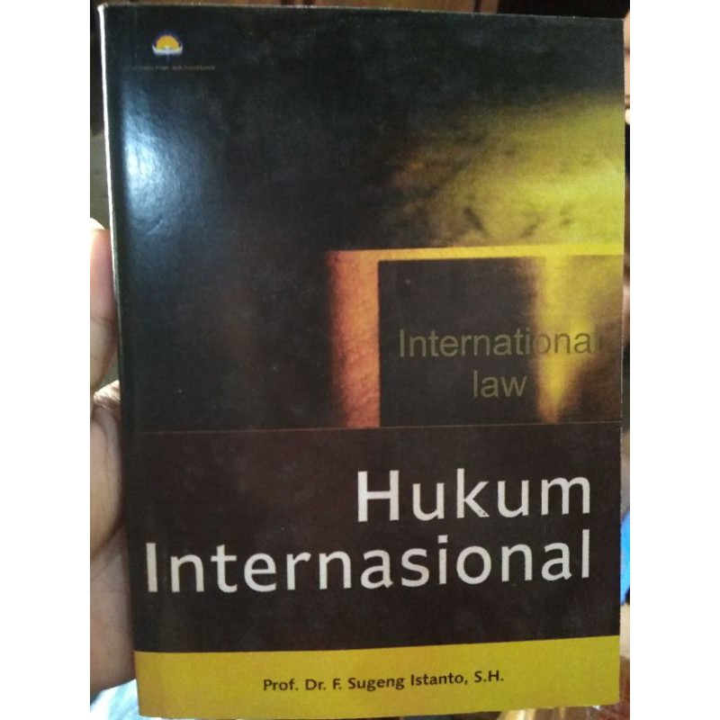 hukum internasional internasional law