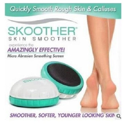 SKOOTHER SKIN SMOOTHER / PENGAHALUS TUMIT LUTUT SIKU