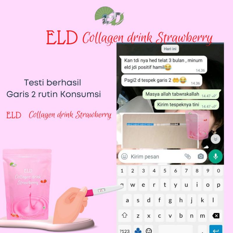 eld colagen drink