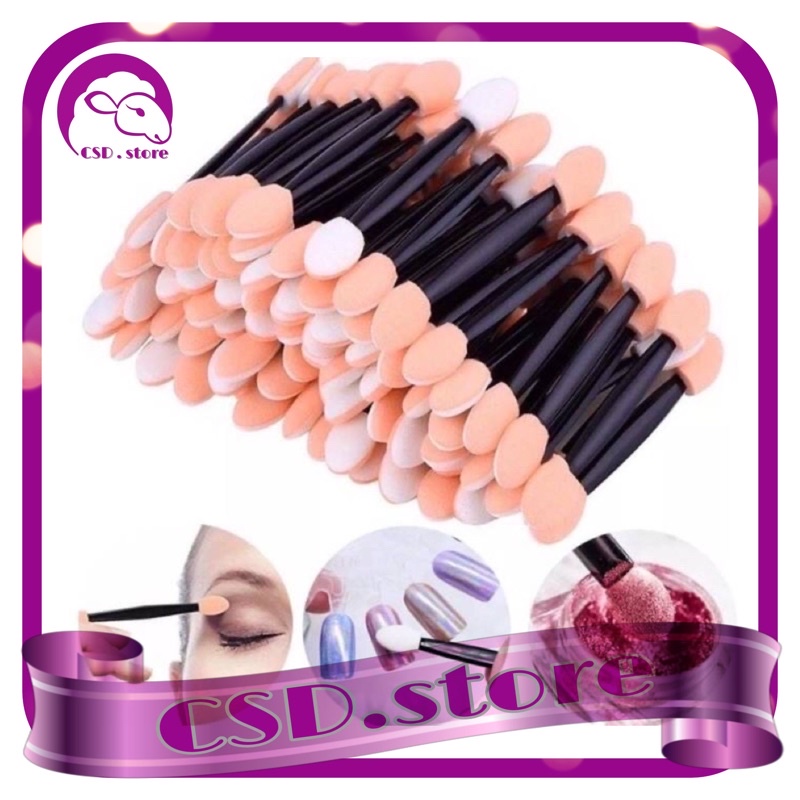Eyeshadow brush Kuas Make up mata - kuas eyeshadow