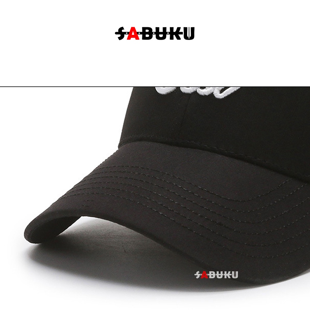 Topi Baseball Pria Wanita Dewasa Bordir BEST Bahan Tebal Terbaru Premium HAT  Topi Pria Wanita Dewasa Remaja -250