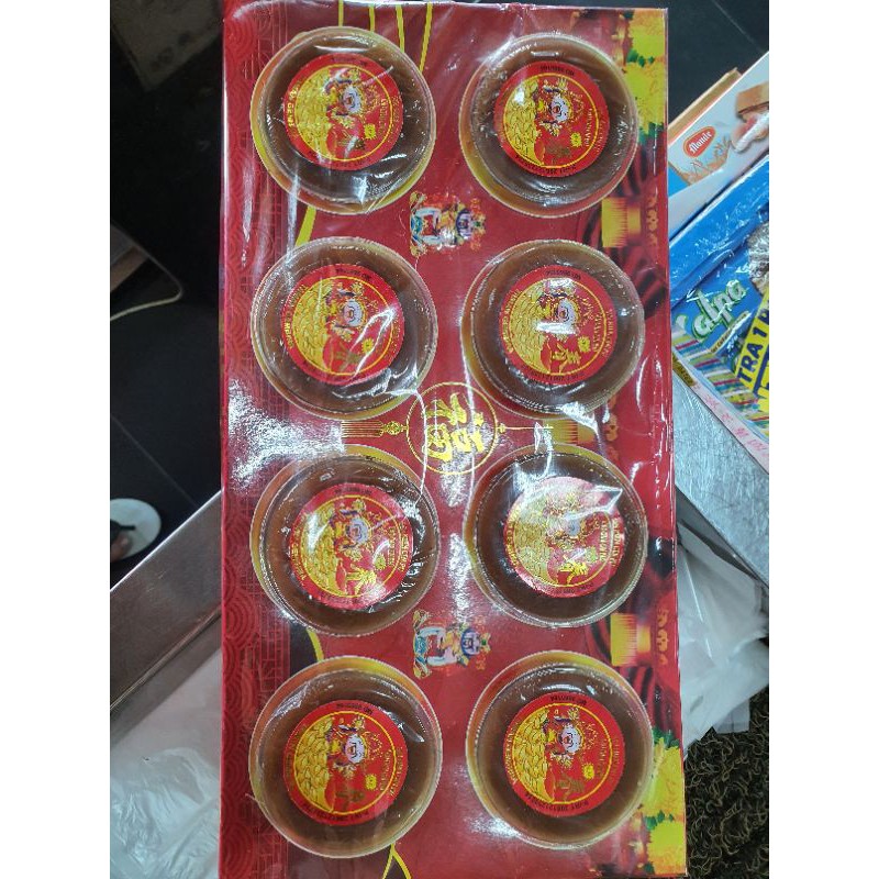 

kue bakul / kue keranjang / Gold Cake imlek 1200gr (8pcs)
