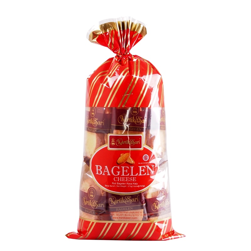 

Bagelan Keju
