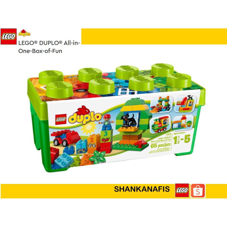 lego 10572 duplo