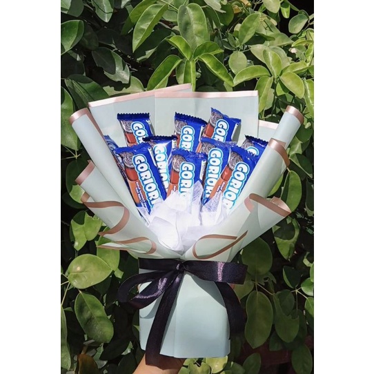 

Buket Snack Murah/Buket Murah/Buket Cellopane