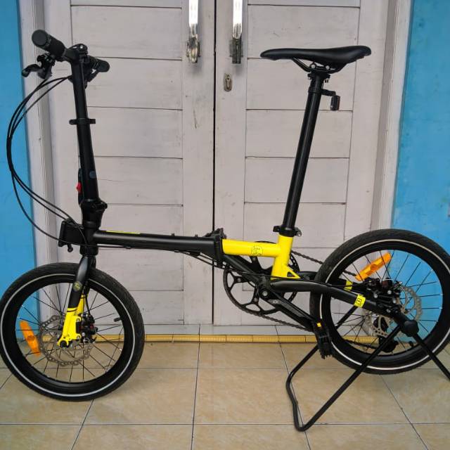 Element troy bike to work