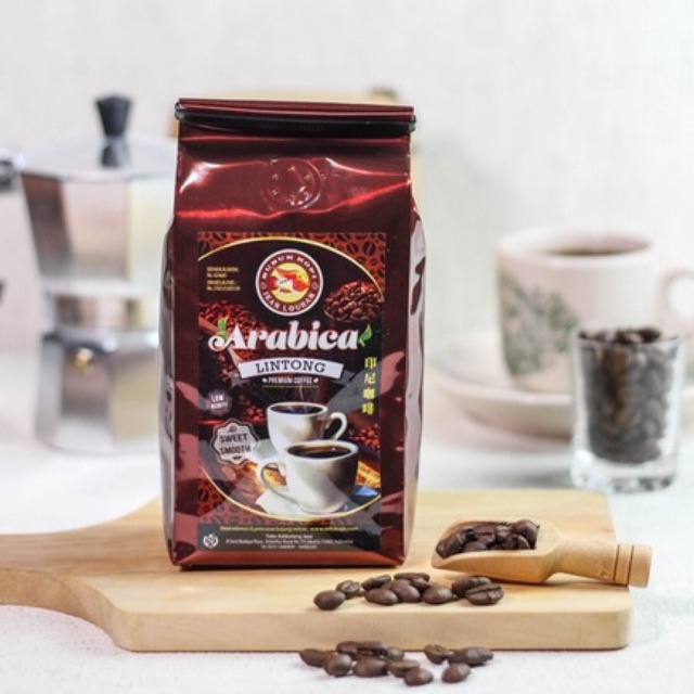 

ARABIKA LINTONG 250GR