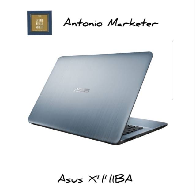 Asus X441BA AMD Series