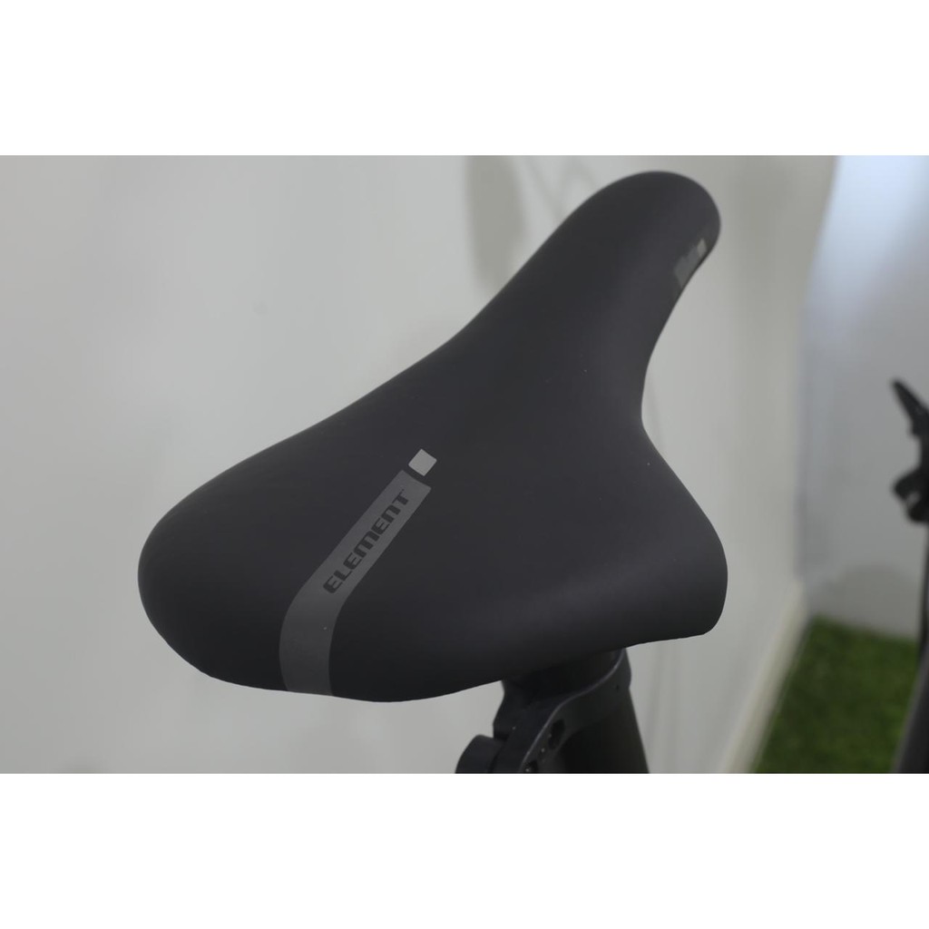 Ekspedisi Sepeda Lipat Element Troy X 10 Speed 16 Inch Velg Carbon Koper Garansi SNI-4