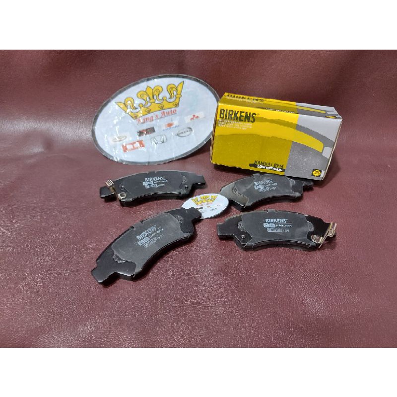 KAMPAS REM DEPAN HONDA JAZZ IDSI 2003-2007 - CITY IDSI 2003-2007