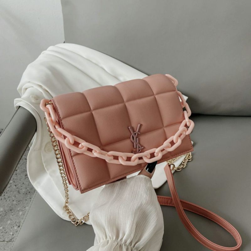 Tas Selempang YSL Import/Shoulder Bag/Sling Bag Import