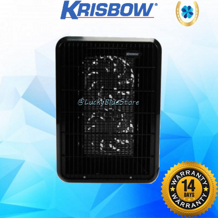 KRISBOW Mosquito Insect killer 9W Lampu Nyamuk Serangga 9w 9watt