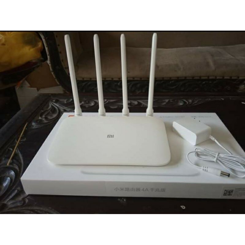 Xiaomi Mi4a OpenWRT