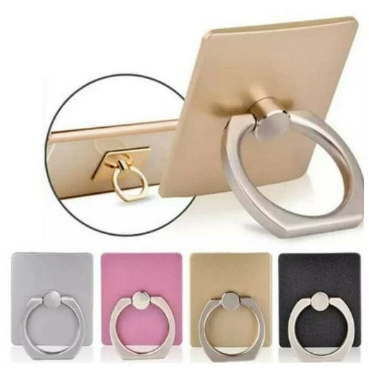 Iring hp ring stand cincin hp smartphone ipad tab iphone android oppo vivo xiaomi redmi universal