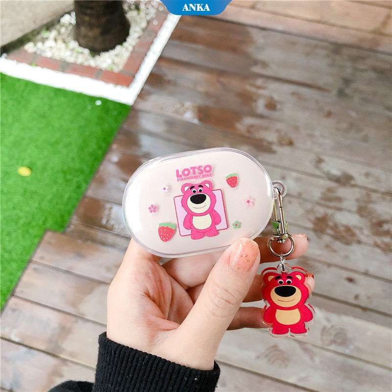 Lucu Kirby Kartun Redmi AirDots2 Earphone Nirkabel Bluetooth Earphone Kuromi Cover Anti-drop Xiaomi Trend