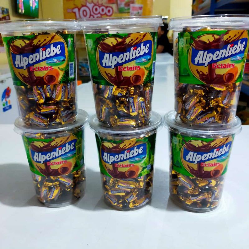 

Permen Alpenliebe Eclairs isi 40 pcs