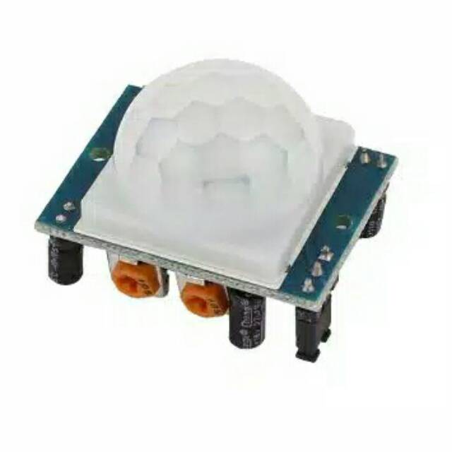 HC-SR501 PIR Motion Sensor Detector Module - Blue