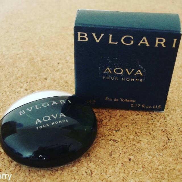 Bvlgari aqua parfum OS