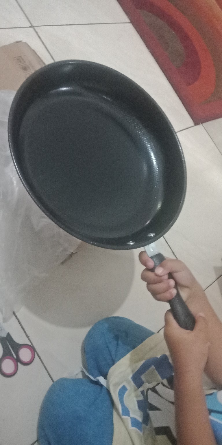 Wajan Teflon 26 Cm 1067-fry Pan 26cm