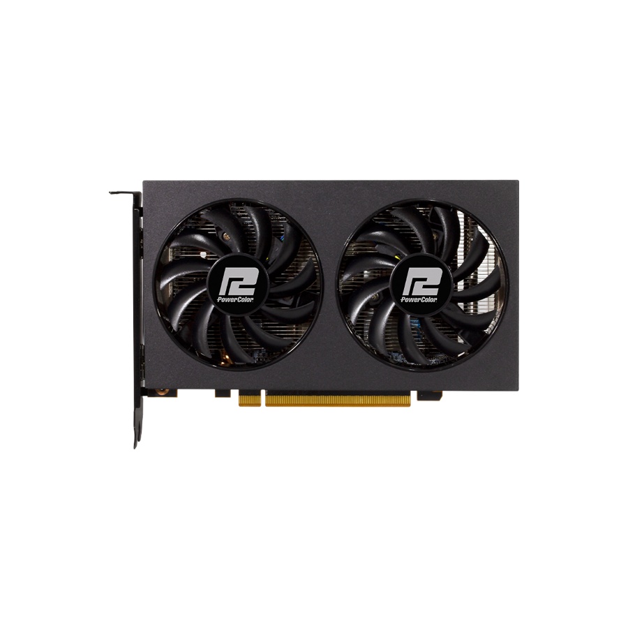 VGA POWERCOLOR RX 6500 XT FIGHTER - 4GB DDR6 Radeon rx6500xt 6500xt