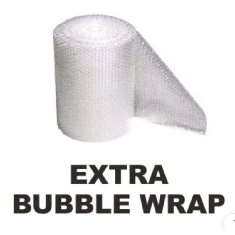

Extra Bubble Wrap Kecil