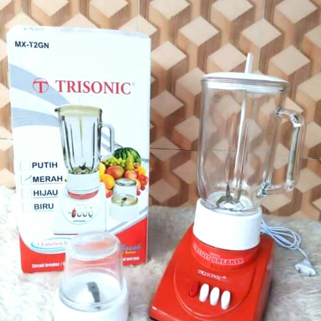Blender Trisonic