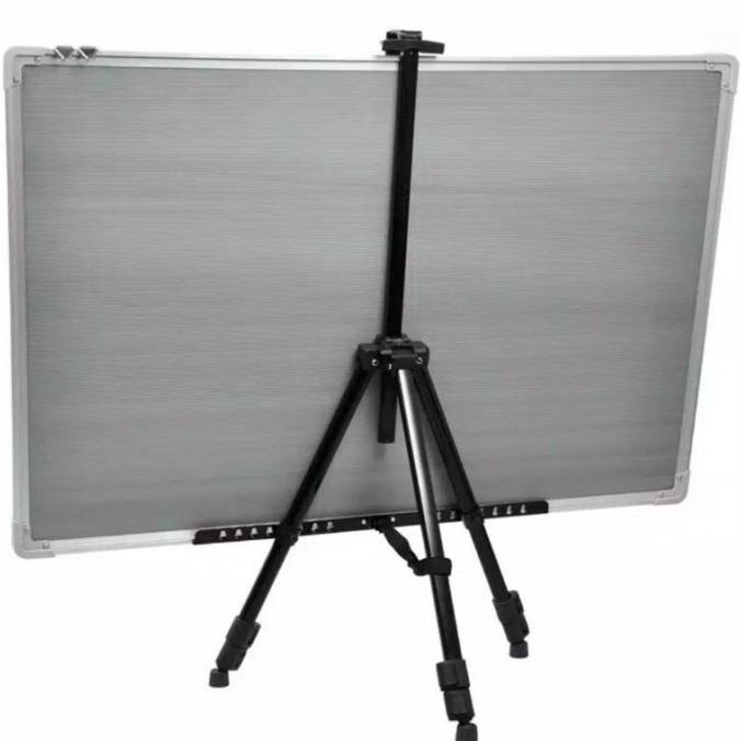 

Office & Stationery | Alat Tulis | Stand Whiteboard Papan Tulis Standing Tripod Terlaris | Best Seller