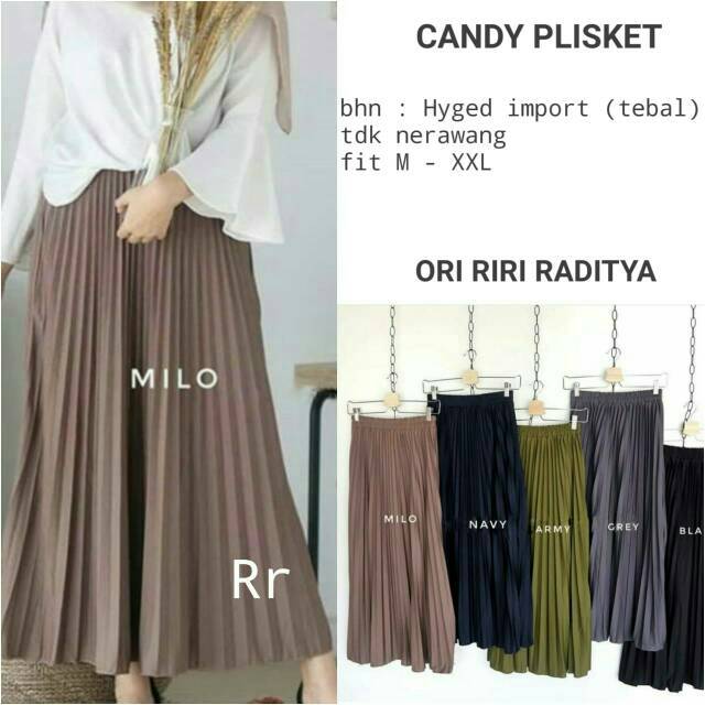 Candy plisket import/ori riri raditya (bisa cod)
