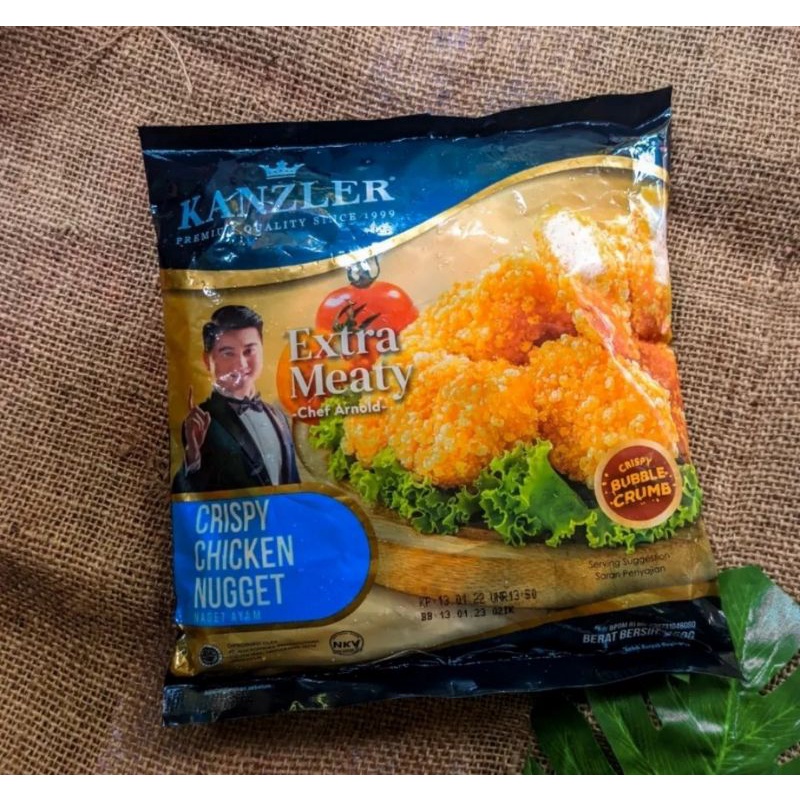 

kanzlerchickennugget500gram