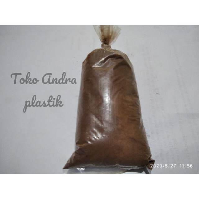 

Cokelat bubuk repack merk bens drop 100 gram